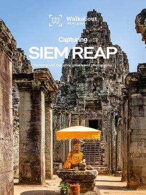 cover image of Capturing Siem Reap